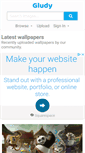Mobile Screenshot of gludy.com